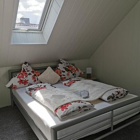 Apartments Margaretenhof Вильгельмсхафен Экстерьер фото