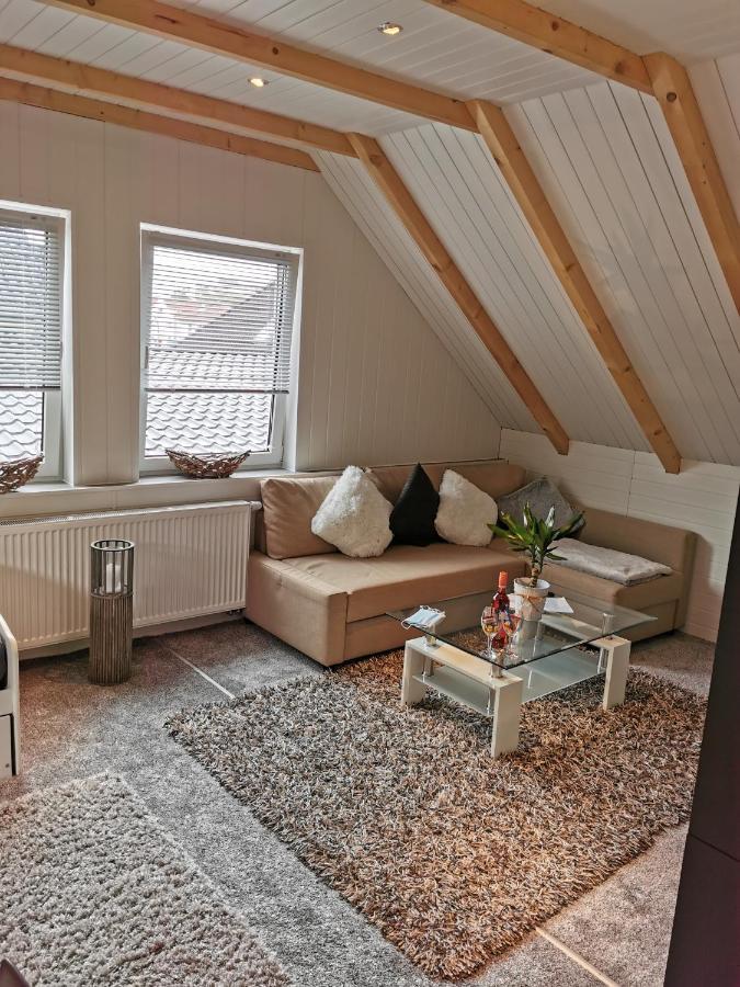 Apartments Margaretenhof Вильгельмсхафен Экстерьер фото